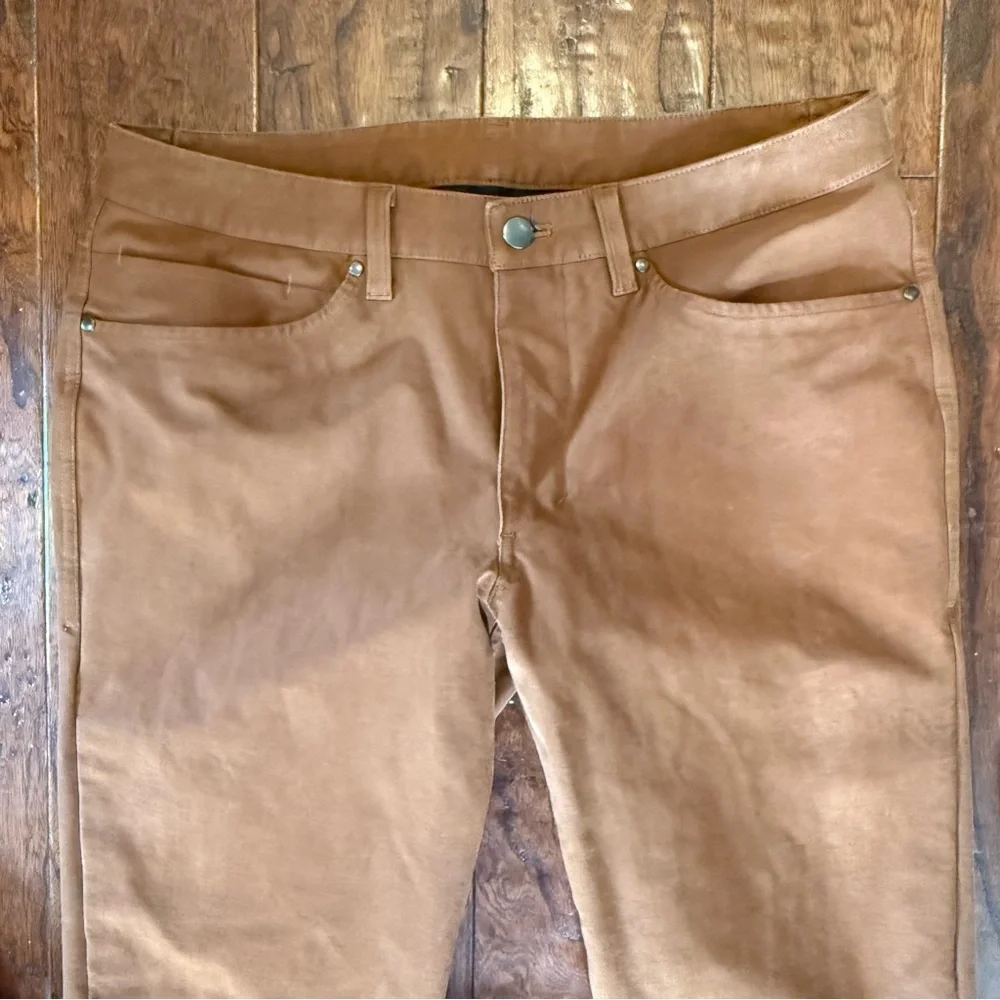 Lululemon ABC Classic-Fit 5 Pocket Pant Utilitech Artifact 32x 32